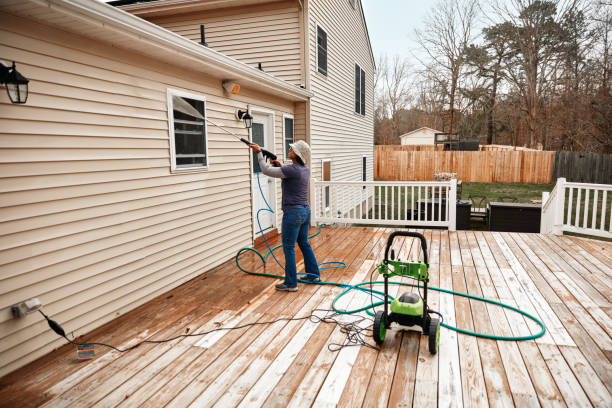 Why Choose Our Certified Pressure Washing Experts for Your Project Needs in Albia, IA?