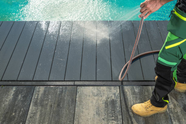 Professional Pressure Washing in Albia, IA
